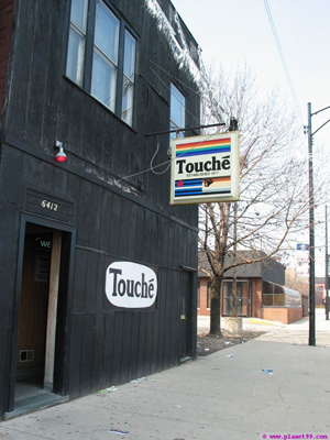 Touche Gay Bar Chicago